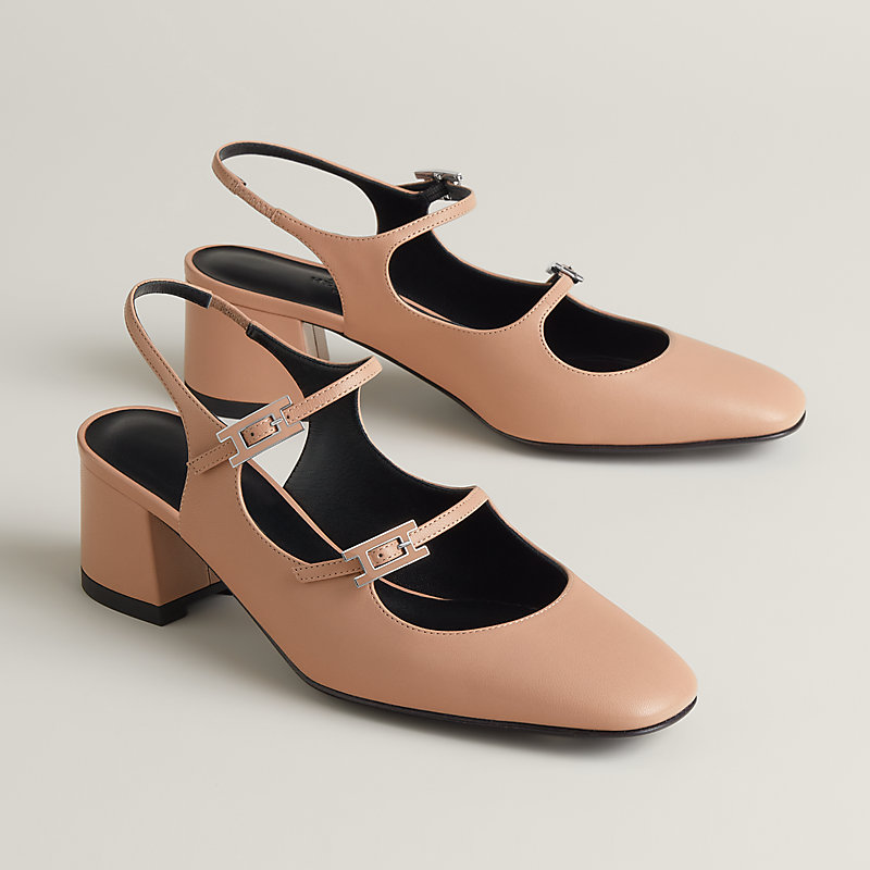 *シンプル*【HERMES】エルメス パンプス Jackie 50 jackie-50-pump--242041Z DI-